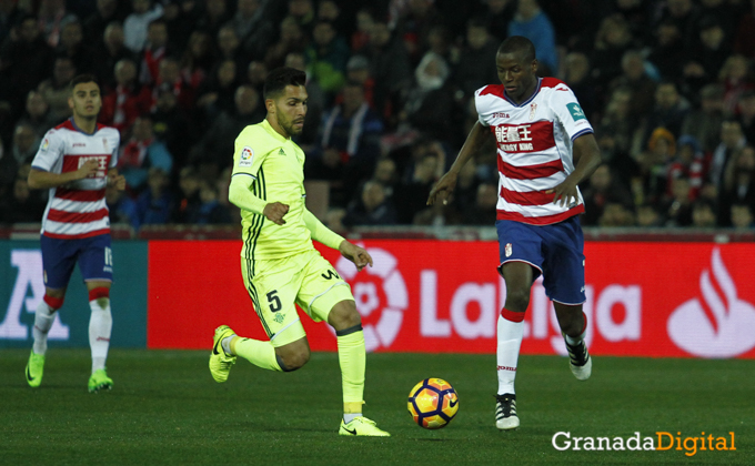 Granada C.F. - Real Betis Balompie