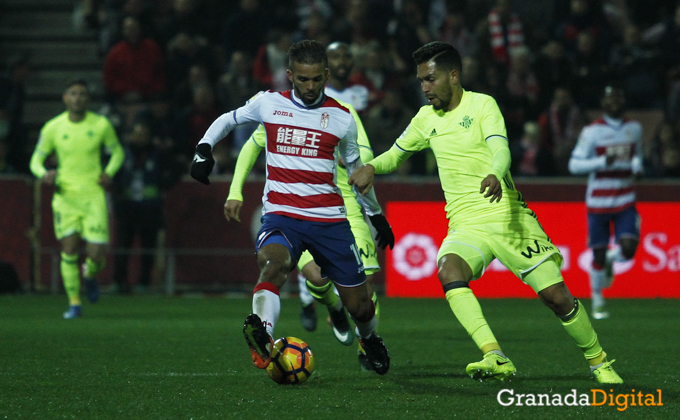 Carcela-Granada C.F. - Real Betis Balompie