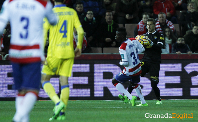 Malle-Granada CF - UD Las Palmas