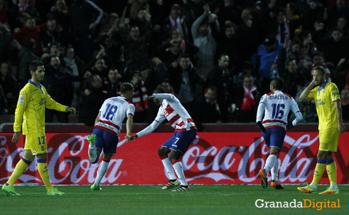 Granada CF - UD Las Palmas