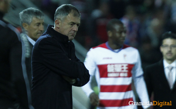 Granada CF - UD Las Palmas