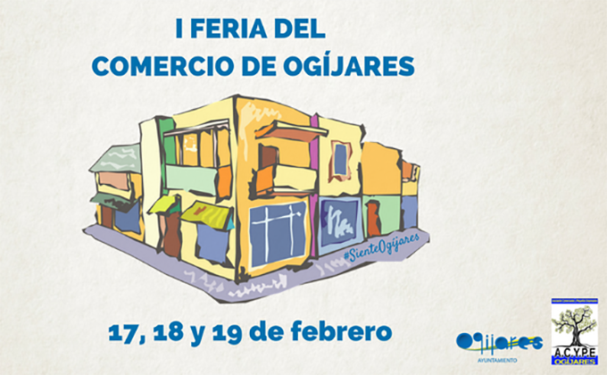 I Feria del Comercio Ogijares