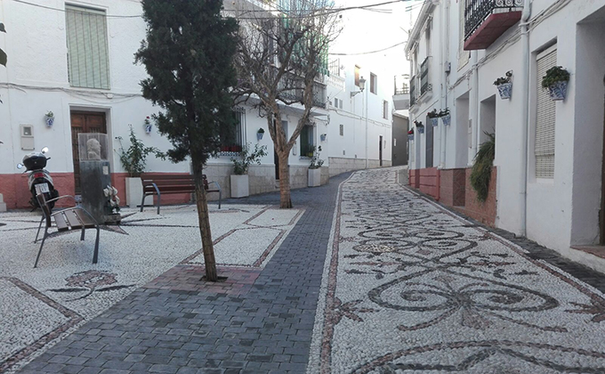 LA HERRAURA CALLE CANALEJAS