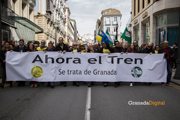 Manifestacion AVE Febrero 2017 marea amarilla-31