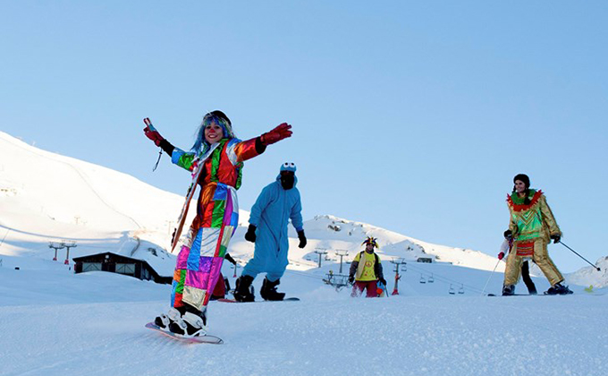 carnaval sierra nevada