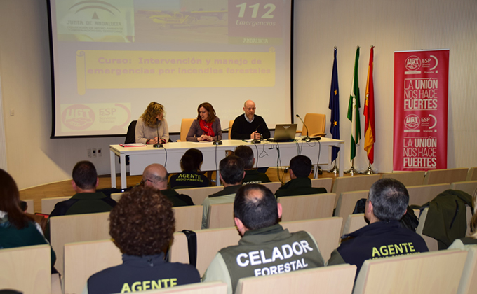 curso Agentes de Medio Ambiente