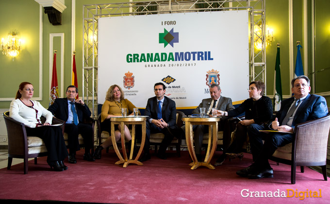 eje Granada-Motril