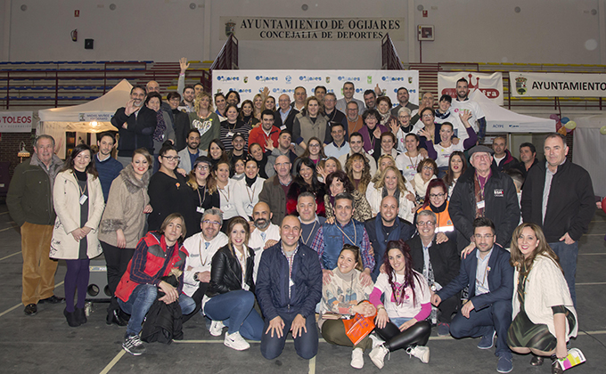 feria del comercio ogijares