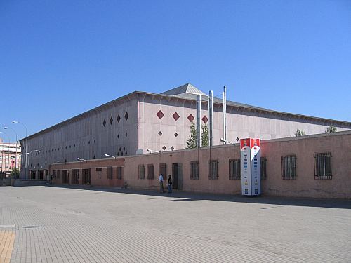 palacio de deportes