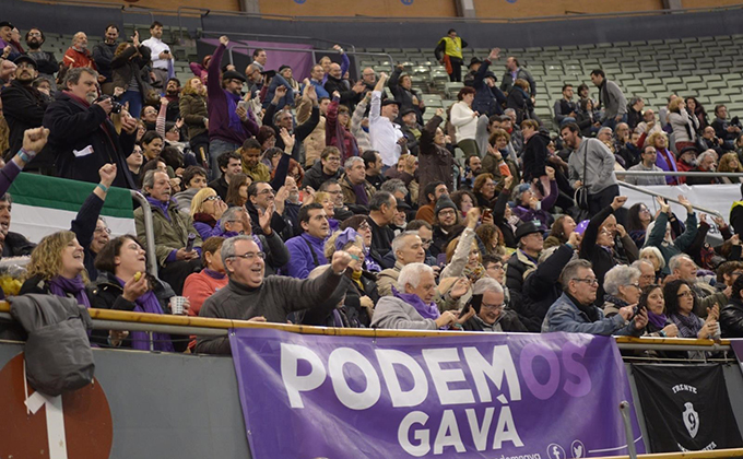 podemos Vistalegre