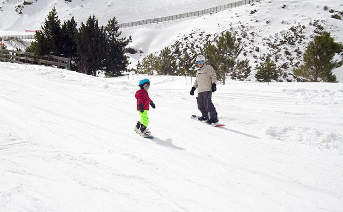 sierra-nevada-nieve