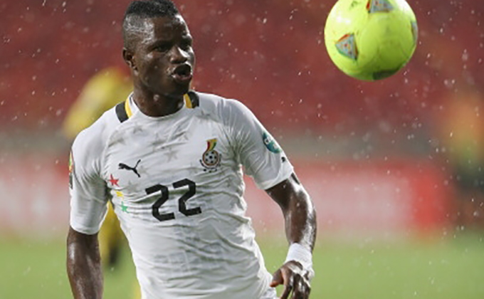 wakaso mubarak