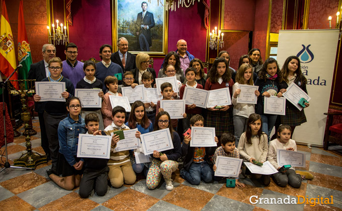 ayuntamiento de Granada exposición sobre el agua