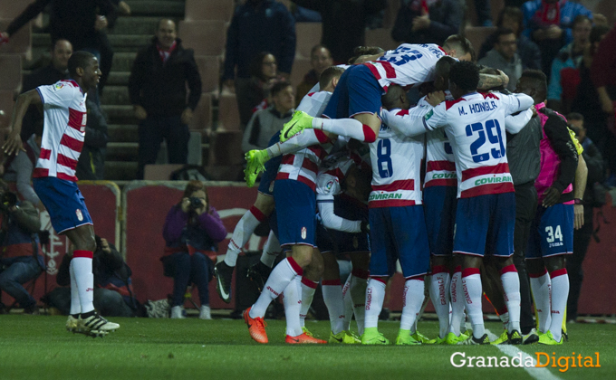 Granada C.F. - Deportivo Alaves