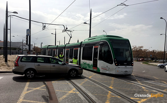 Accidente Metro 1