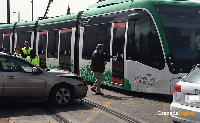 Accidente Metro 2