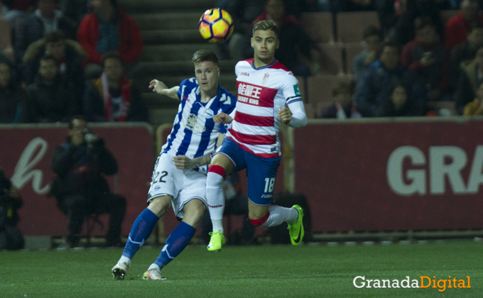 Granada C.F. - Deportivo Alaves