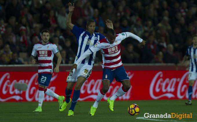 Granada C.F. - Deportivo Alaves