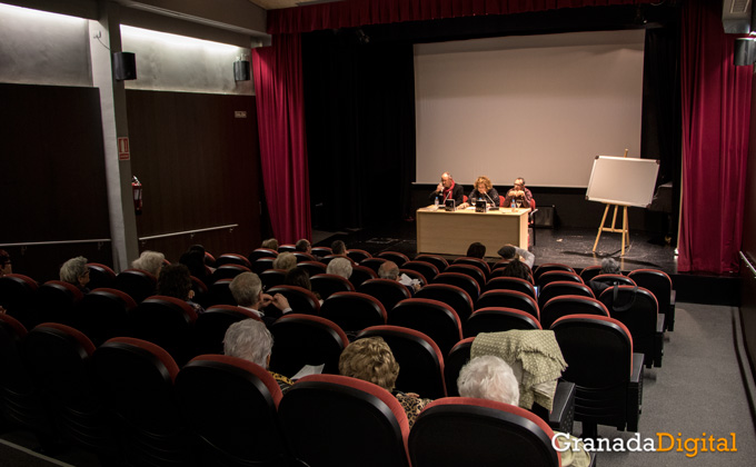 presentación libro Diputación de Granada