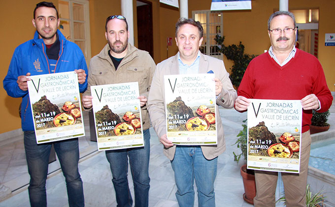 V Jornadas gastronomicas El Valle