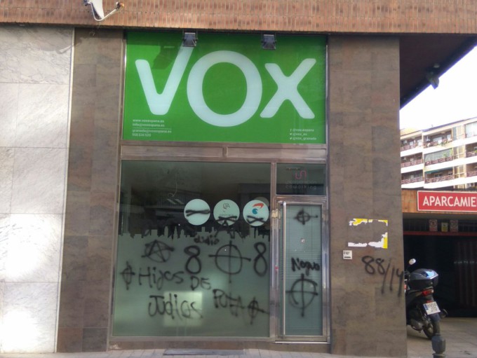 VOX-GRANADA