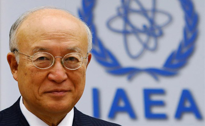 Yukiya Amano