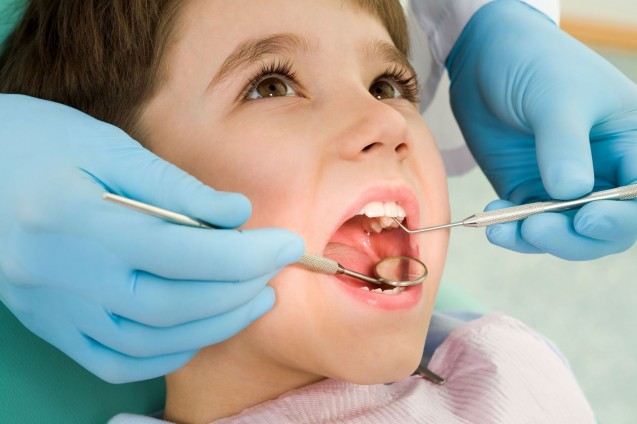 caries-en-ninos