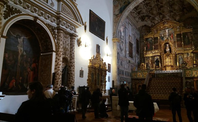 monasterio de Santa Isabel la Real