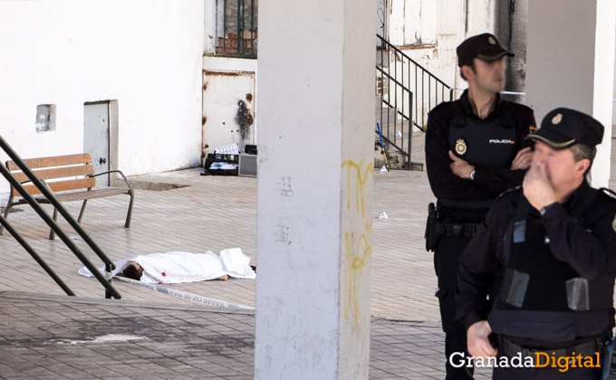 tiroteo en el barrio de la paz (2)