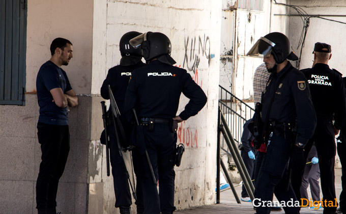 tiroteo en el barrio de la paz (8)