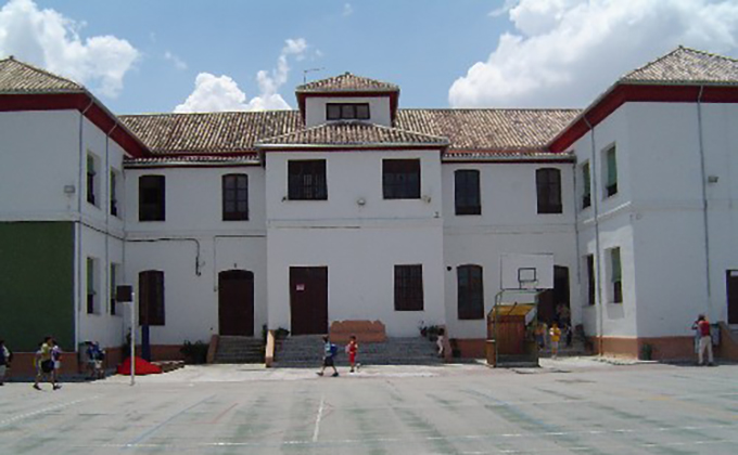 Colegio-gomez-moreno-albaicin-granada