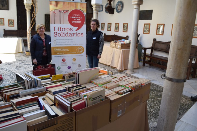 Feria Libro Solidario