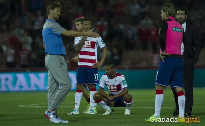 Granada C.F. - R.C. Celta de Vigo