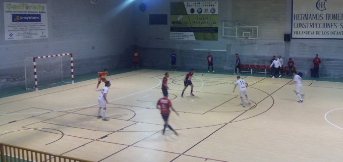 Infantes 7-2 SIMA