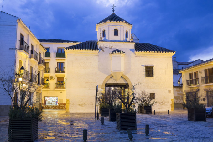 Puerta Monumental Santa Fe