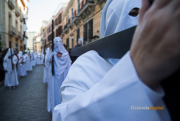 Semana Santa Domingo Ramos 2017 Despojado-5