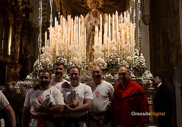 Semana Santa Domingo Ramos 2017 Santa Cena y Victoria-2