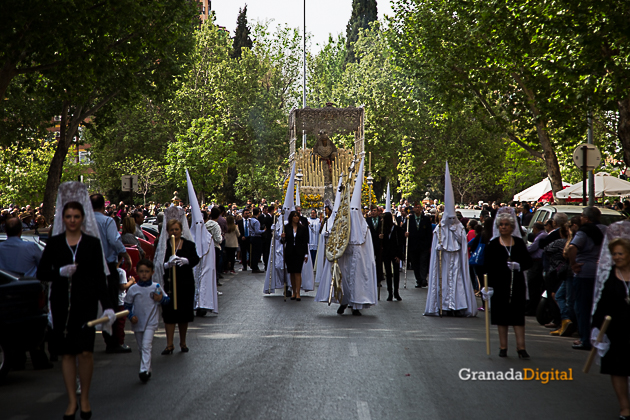 Semana Santa Domingo de Resureccion 2017 Resurreccion y Alegtria-16