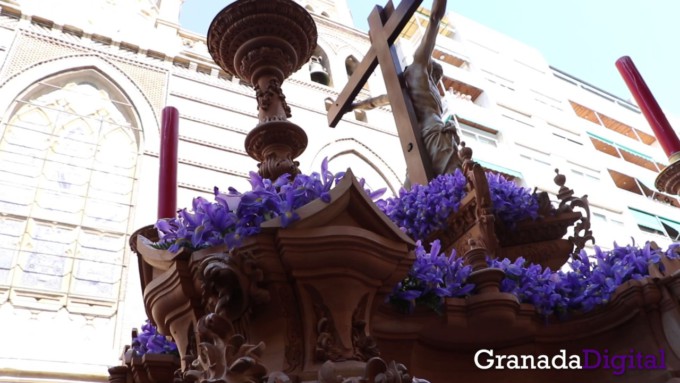 Semana-Santa-Granada-2017-Salida-Hermandad-Gitanos