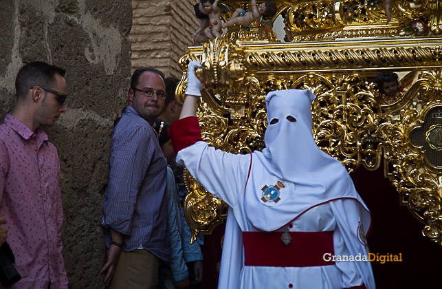 Semana Santa Jueves Santo 2017 Perdon Aurora-2