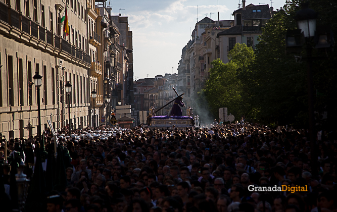 Semana Santa Martes Santo 2017 Gran Poder Esperanza-16