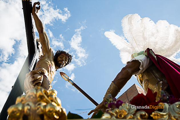 Semana Santa Martes Santo 2017 Lanzada Caridad