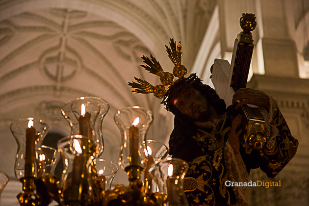 Semana Santa Martes Santo 2017 Vía Crucis-5