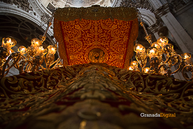 Semana Santa Miercoles Santo 2017 Tres Caidas Rosario-5