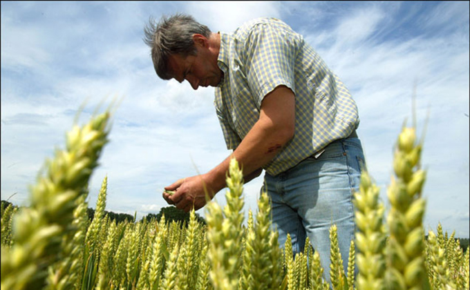 agricultores