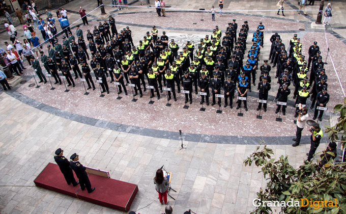 campeonato policia local alcazaba