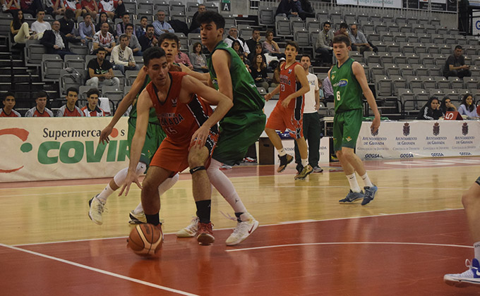 coviran-granada-Torneo de Semana Santa Ciudad de Granada