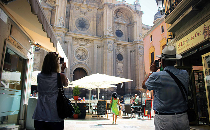 turismo turistas