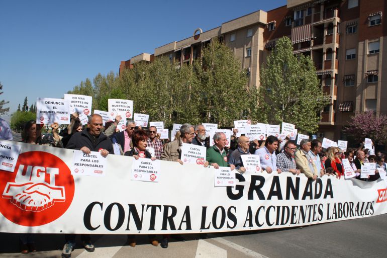 Trabajadores de hostelería salen a la calle por un "convenio colectivo que acabe con las malas condiciones"