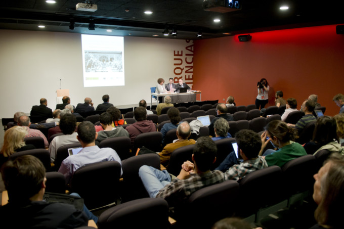 parque de las ciencias física